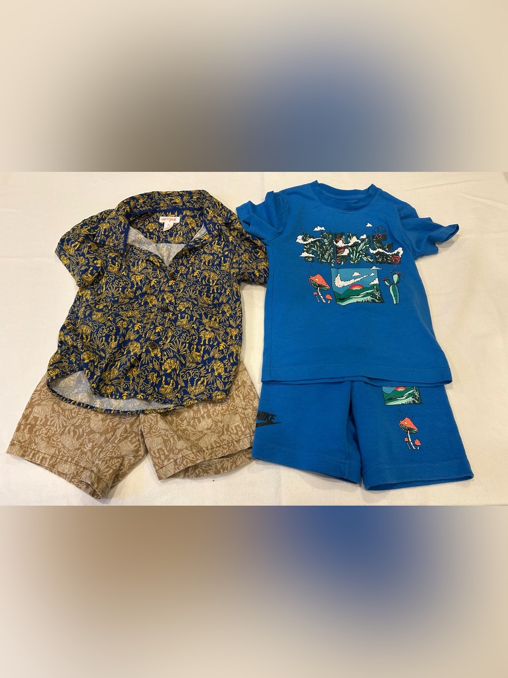 Boys 2 outfit bundle